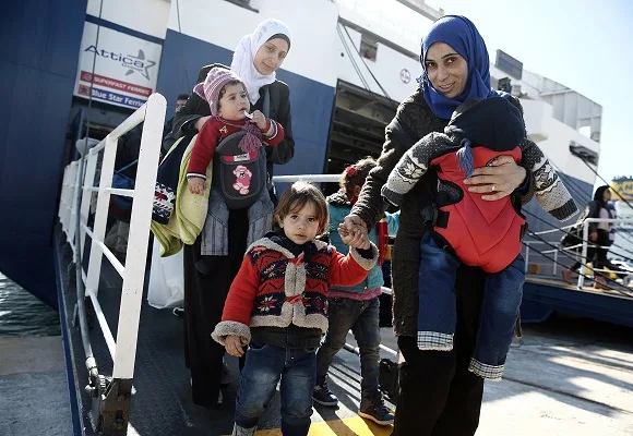 Η Επιτροπή για τη Στήριξη των Παιδιών των Προσφύγων