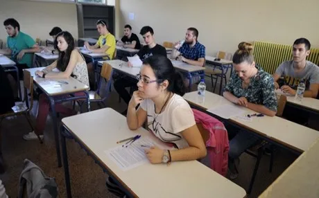 Σήμερα οι εξετάσεις των ΑΕΙ για τους Έλληνες εξωτερικού