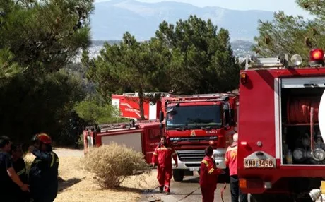 Από το 2016 η εισαγωγή στην Πυροσβεστική μέσω πανελλαδικών
