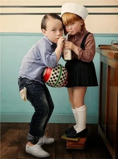 Οι τροφές που βοηθούν το παιδί μας να ψηλώσει!