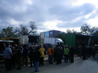 ENΤΥΠΩΣΙΑΚΟ ! Δόθηκαν 21 τόνοι τροφίμων – Δεκάδες οι προσφορές ειδών για παιδιά