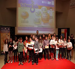 23-03-15 Συμμετοχή της Εκπαιδευτικής Ραδιοτηλεόρασης στο Athens Science Festival