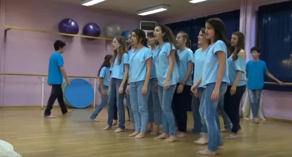 Ο Μικρός Πρίγκηπας σε όπερα από την ομάδα Τέττιξ – 1