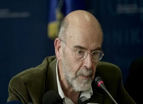 Δήλωση του Προέδρου της Επιτροπής Εθνικού Διαλόγου για την Παιδεία, καθηγητή Αντώνη Λιάκου