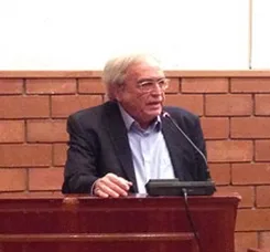 24-04-15 Χαιρετισμός του Υπουργού Πολιτισμού Παιδείας και Θρησκευμάτων Αριστείδη Μπαλτά σε συνέδριο με τίτλο «Ζιλ Ντελέζ …