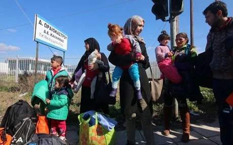 Χιλιάδες προσφυγόπουλα σε Ελληνικά σχολεία