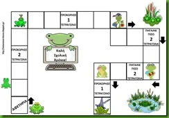 ΠΡΩΤΕΣ ΜΕΡΕΣ ΣΤΟ ΝΗΠΙΑΓΩΓΕΙΟ ΕΠΙΤΡΑΠΕΖΙΟ ΠΑΙΧΝΙΔΙ ΓΝΩΡΙΜΙΑΣ