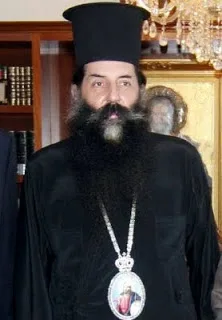 Ο Μητροπολίτης Πειραιώς Σεραφείμ προς τον Πατριάρχη Γεωργίας Ηλία για τη Μεγάλη Σύνοδο
