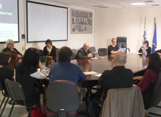 Εθνικός διάλογος: εισαγωγικές εξετάσεις, αλληλεγγύη και αλληλοσεβασμός