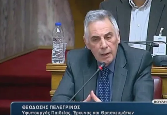 Τον Μάρτιο το νέο νομοθετικό πλαίσιο για την ελληνόγλωσση εκπαίδευση στο εξωτερικό H έκθεση για την παιδεία των ομογενών