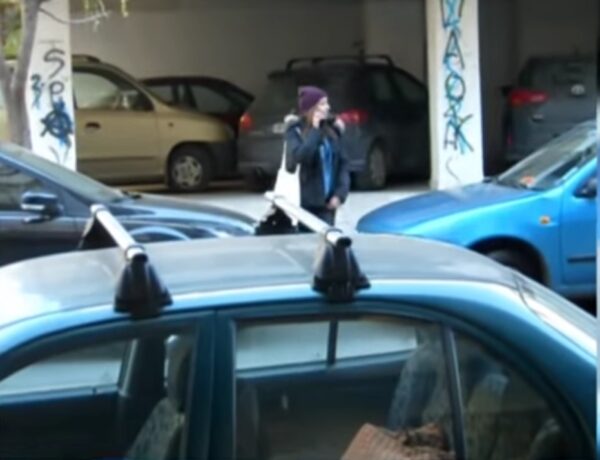 Μαθήματα οικολογικής μετακίνησης από τους μαθητές του 2ου Πειραματικού Γυμνασίου Θεσσαλονίκης