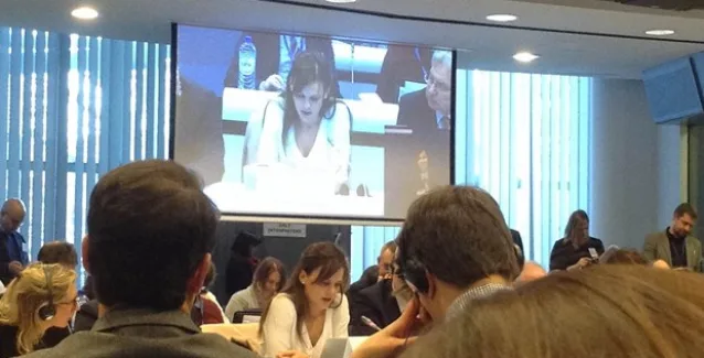 Αχτσιόγλου: Αναγκαία η πλήρης προστασία των συλλογικών διαπραγματεύσεων