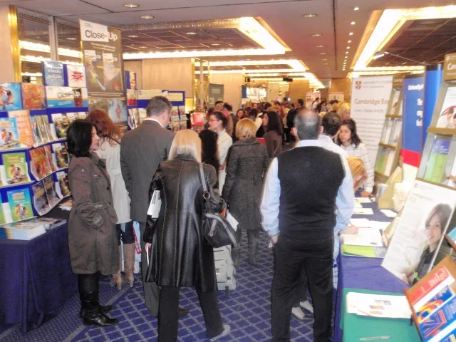 Autumn ’15 Athens International Publishers Exhibition