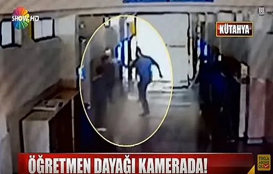 Εκπαιδευτικός ξυλοκόπησε μαθητές σε σχολείο της Τουρκίας (VIDEO)