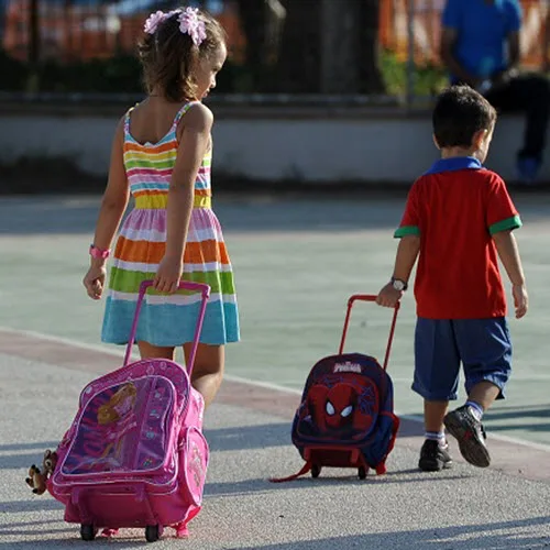 Διενέργεια Προγράμματος Ε.Υ.ΖΗ.Ν. στην Πρωτοβάθμια Εκπαίδευση