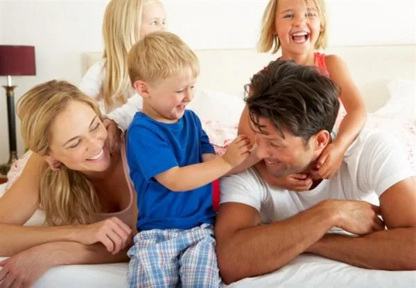 Τα 12 πράγματα που κάνουν οι καλοί γονείς!