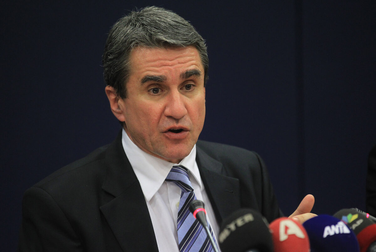 Ποιος είναι ο νέος υπουργός Παιδείας Ανδρέας Λοβέρδος