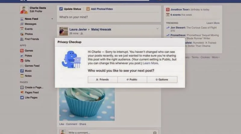 Ποιο είναι το νέο πλασματάκι του Facebook;