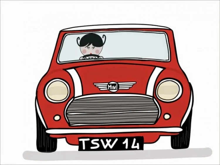 Αυτό είναι το πρώτο ελληνικό αυτοκίνητο