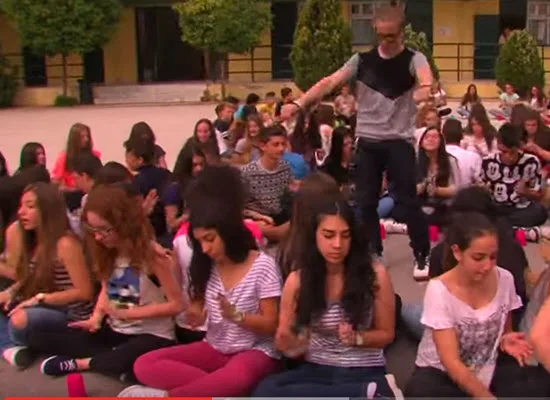 To 3o Γυμνάσιο Ιλίου μας καθηλώνει