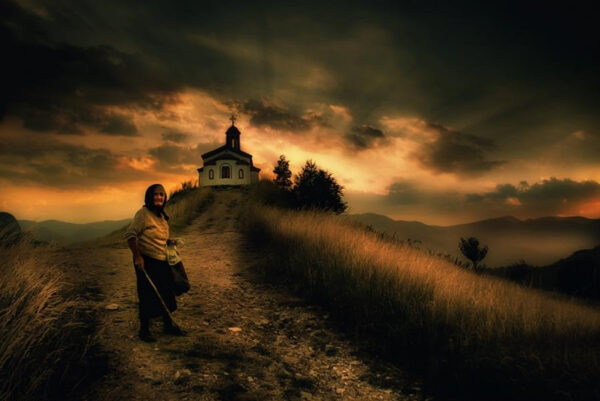 Ο πολύτιμος λίθος και η σοφή γυναίκα