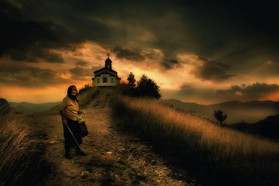 Ο πολύτιμος λίθος και η σοφή γυναίκα