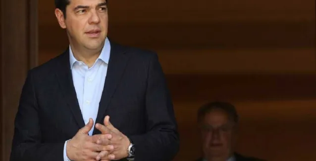 Συνάντηση συνταξιούχων με Τσίπρα