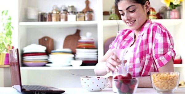 Η συμβολή του πρωινού στα παιδιά που δίνουν εξετάσεις