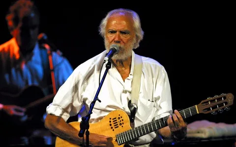 Πέθανε ο Ζορζ Μουστακί – H ζωή του