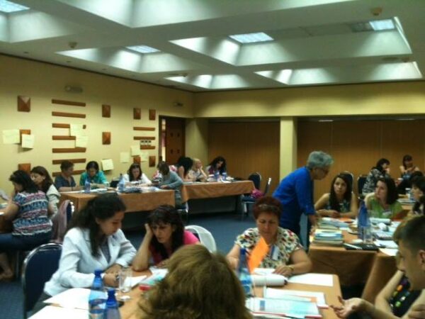 ETC FALL 2014 Seminars – Πρόγραμμα Σεμιναρίων