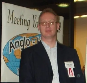 Working with ELT Materials – Peter Beech (Director of Anglo-Hellenic Teacher Training)