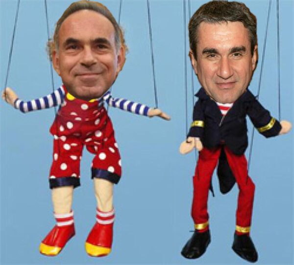 Θα μου λείψει ο πρώην υπουργός Παιδείας ( του Δ Τσιριγώτη )