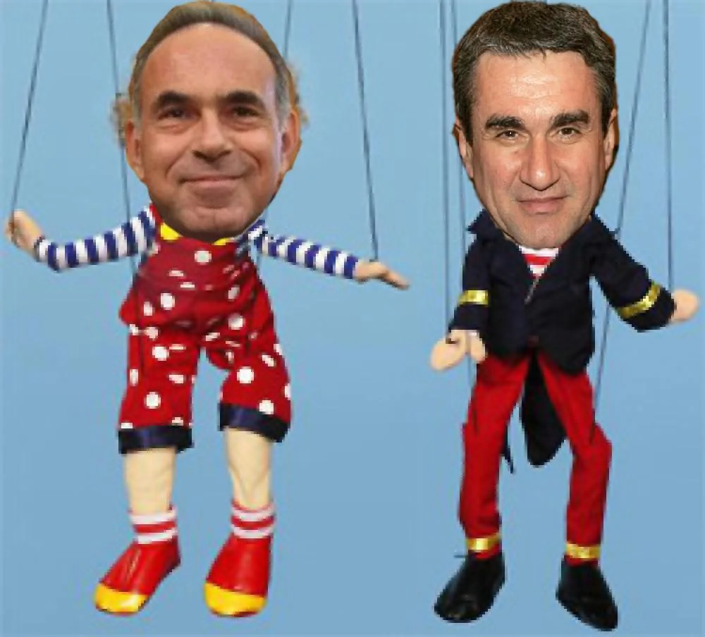 Θα μου λείψει ο πρώην υπουργός Παιδείας ( του Δ Τσιριγώτη )