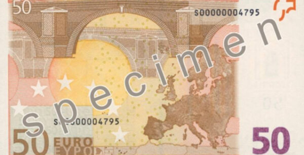 Την Άνοιξη στα χέρια μας το νέο 50ευρω- Τι διαφορές θα έχει από το παλιό;