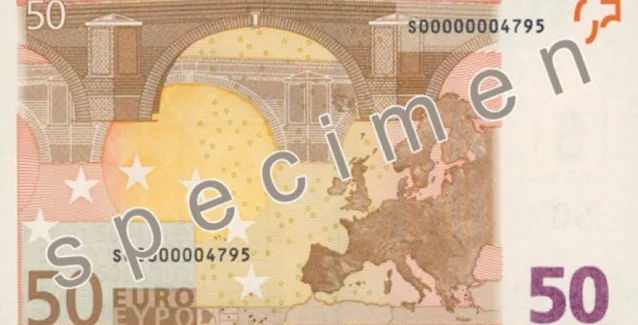 Την Άνοιξη στα χέρια μας το νέο 50ευρω- Τι διαφορές θα έχει από το παλιό;