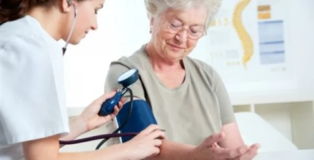 Εξασθένηση της μνήμης προκαλεί η διακύμανση της αρτηριακής πίεσης