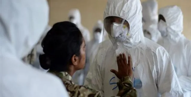 Η Γουϊνέα απαλλάχθηκε επίσημα από την επιδημία του ιού Έμπολα