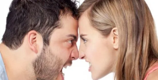 Ζευγάρια με γκρίνια και καβγάδες;Δείτε πως θα τα αντιμετωπίσετε