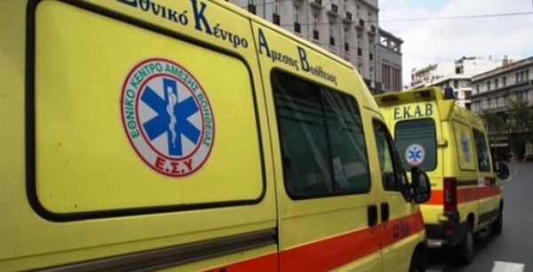 Έξι νέα ασθενοφόρα για το ΕΚΑΒ στην Κέρκυρα