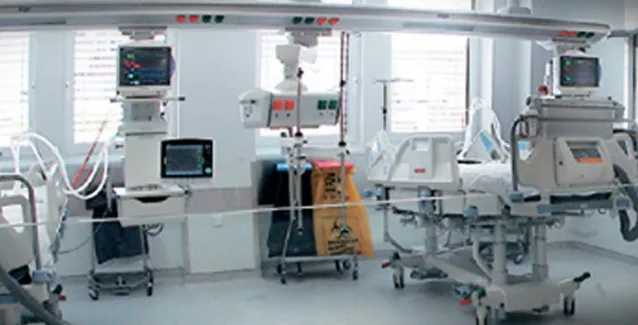 Ελλάδα 2015:Κλειστή η μία στις τρεις εντατικές