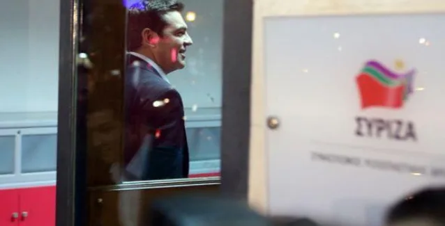 Συνεδρίαση του Πολιτικού Συμβουλίου του ΣΥΡΙΖΑ