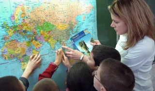 Μπορείς να καταλάβεις ποια είναι αυτή η χώρα;