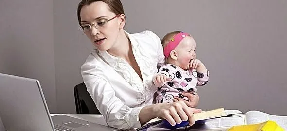 Δουλειά και οικογένεια: Πως να τα προλάβεις όλα