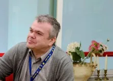 Cliff Parry talks about Teaching