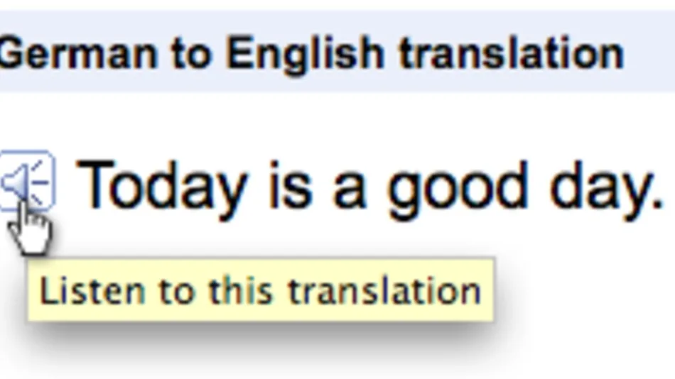 Nέα χρήσιμη υπηρεσία – Το Google translate θα μεταφράζει και προφορικό λόγο