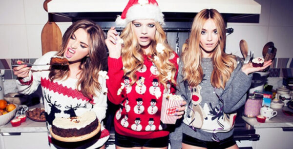 Διατροφικές συμβουλές για να κατέβει ο δείκτης της ζυγαριάς μετά τις γιορτές!