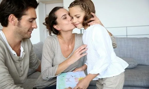 «Όταν οι γονείς ζητούν συγγνώμη»