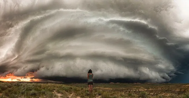 ΜΕΓΑΛΕΙΩΔΕΣ !! Όταν η φύση επιτίθεται… (βίντεο)