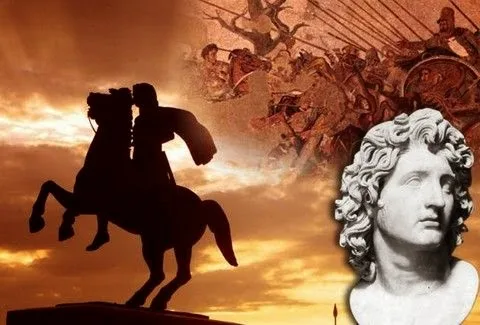 Γι αυτό ο Μέγας Αλέξανδρος ήταν ΣΠΟΥΔΑΙΟΣ άνδρας! Ποιες ήταν οι τρεις τελευταίες του επιθυμίες πριν πεθάνει και γιατί;;;