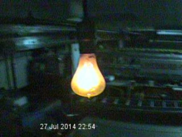 Η λάμπα που καίει 113 χρόνια!